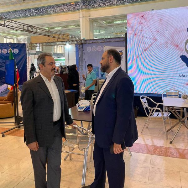 نمایشگاه لجستیک