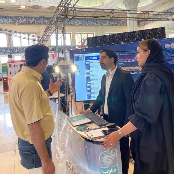 نمایشگاه لجستیک