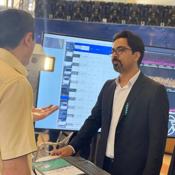 نمایشگاه لجستیک