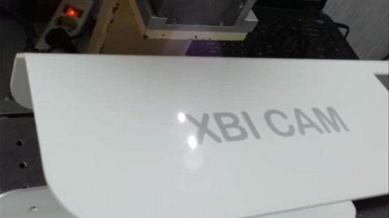لیزر دوربین EXBI CAM