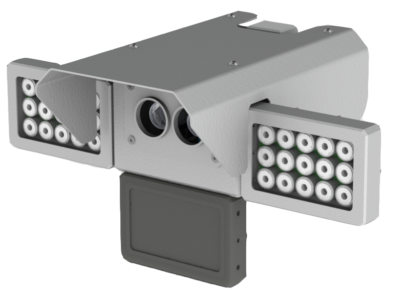 دوربین سرعت سنج راداری